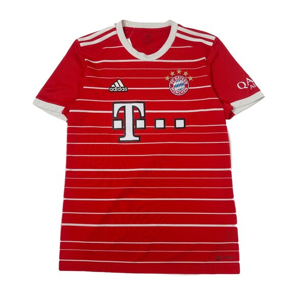 2022-23 Adidas Bayern Munchen Home Kit S - Picture 1 of 6